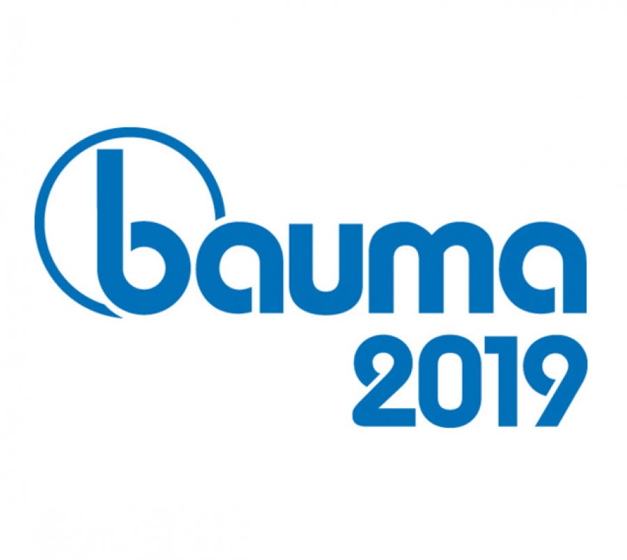 Międzynarodowe targi maszyn i urządzeń budowlanych & górniczych Bauma 2019 Monachium