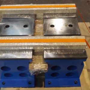 Moulds and tooling for moulds - 20