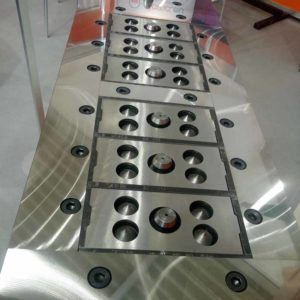 Moulds and tooling for moulds - 22