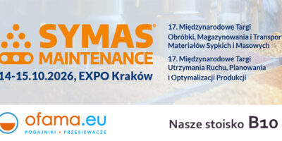 17. Międzynarodowe Targi Obróbki, Magazynowania i Transportu Materiałów Sypkich i Masowych