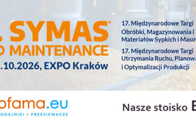 17. Międzynarodowe Targi Obróbki, Magazynowania i Transportu Materiałów Sypkich i Masowych