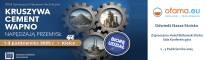 Sympozcjum Kruszywa Cement Wapno 2023